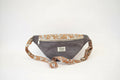 Sac banane Terre & Velours