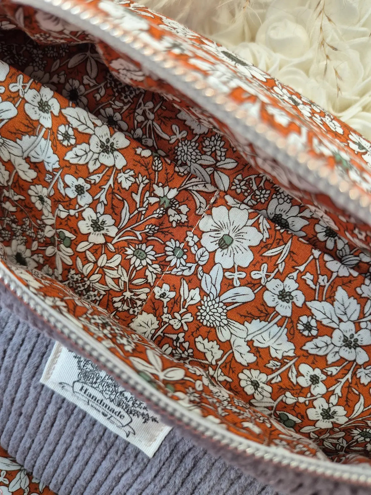 Sac banane Terre & Velours