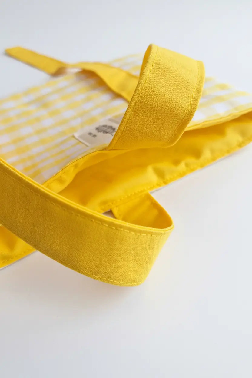 Pochette livre broché Carreaux & Soleil