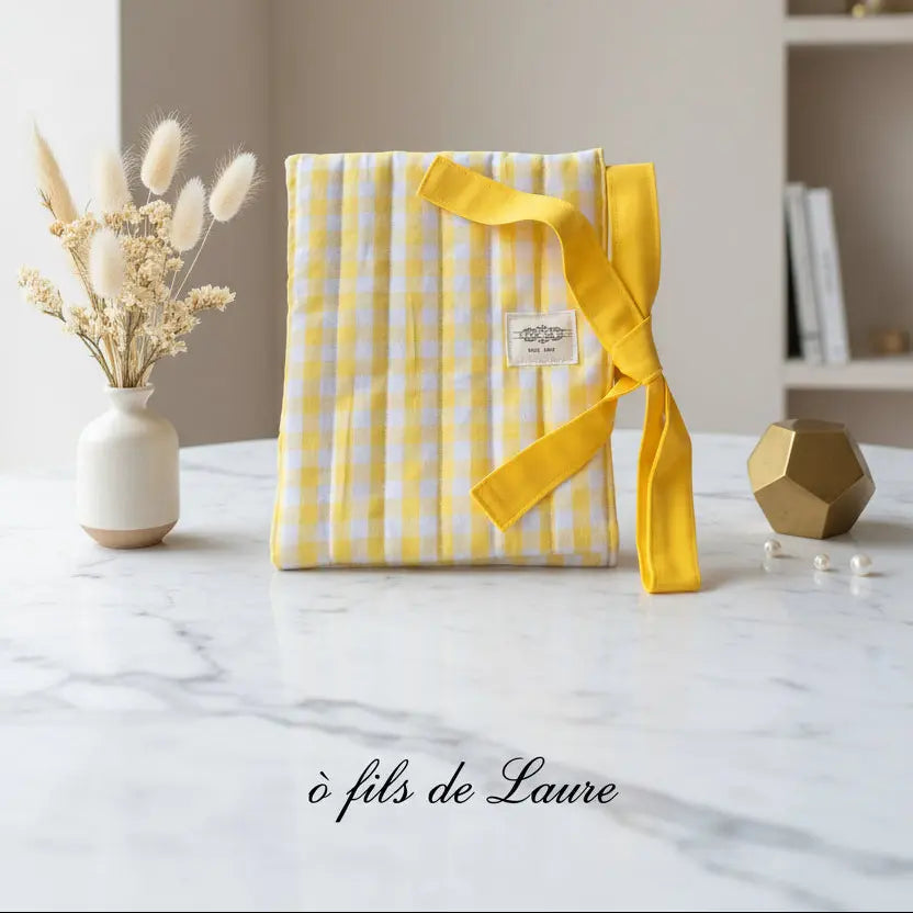 Pochette livre de poche Vichy Soleil