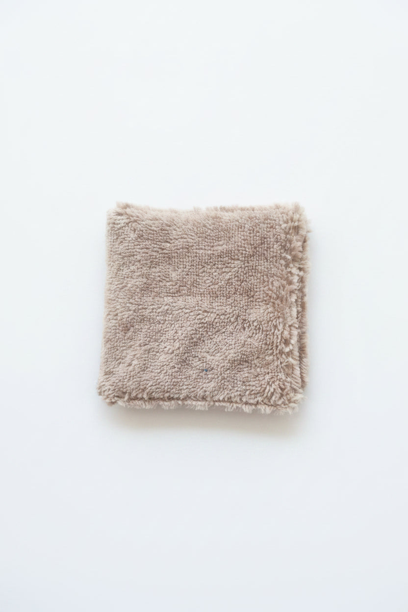 Coton Lavable Douceur Fleuri 14 x 14 cm