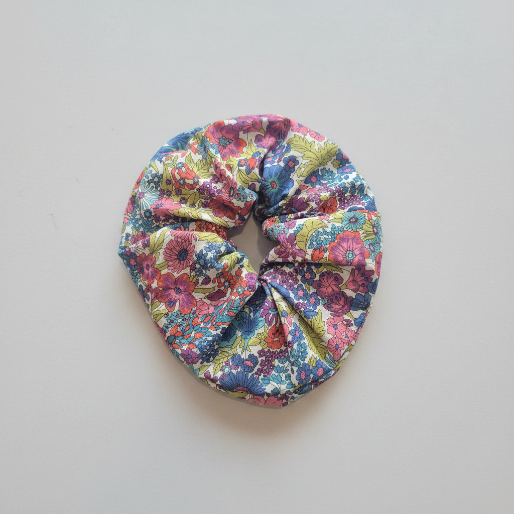 Chouchou Liberty Jardin Romantique