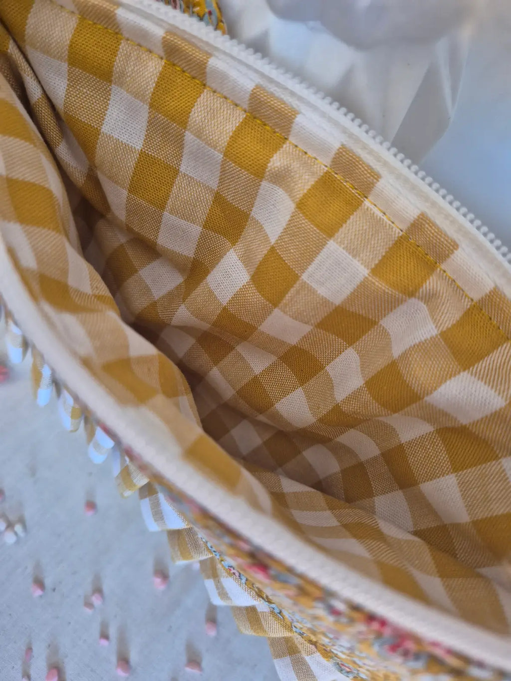 Pochette plate personnalisable