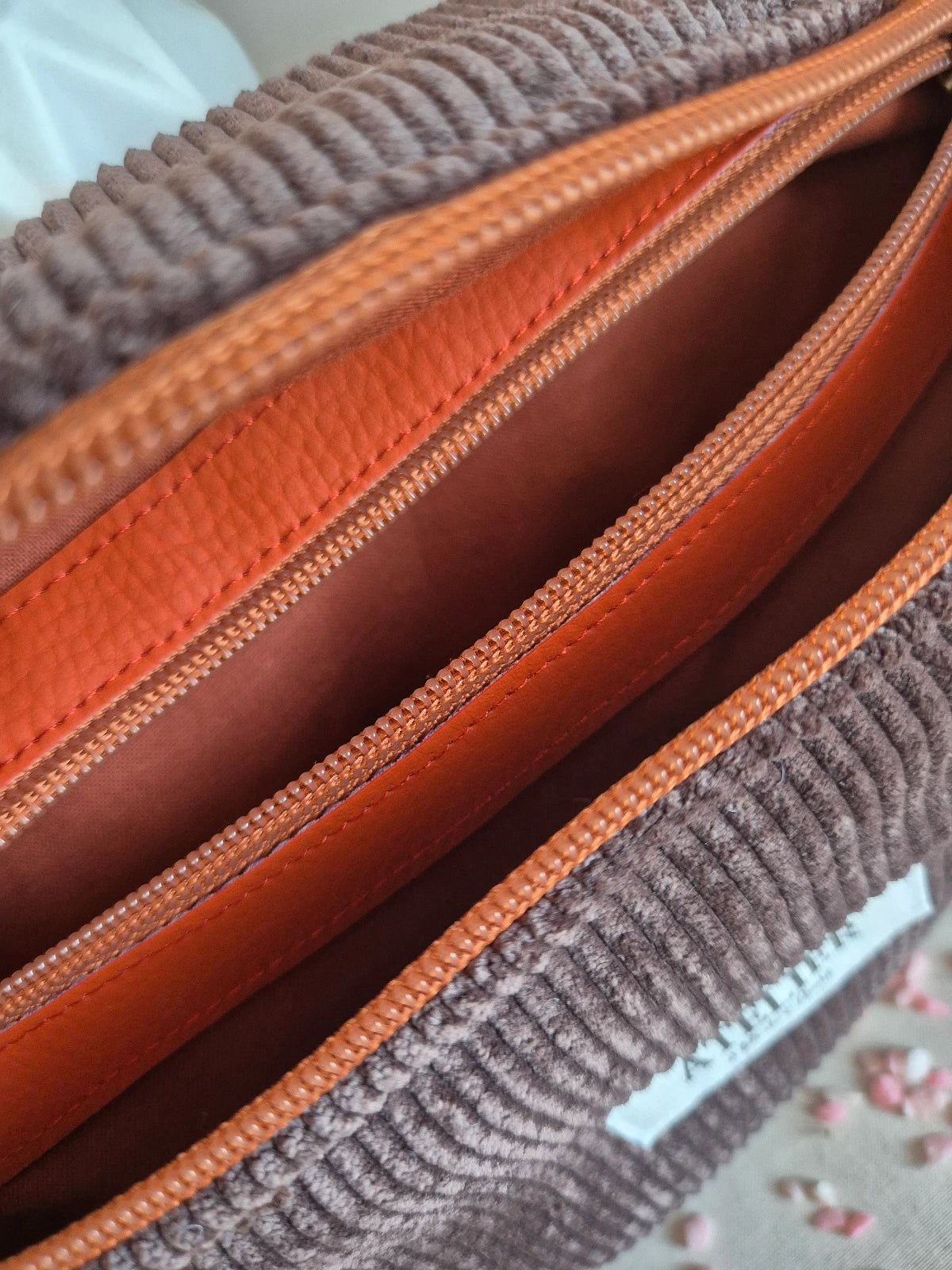 Sac banane personnalisable