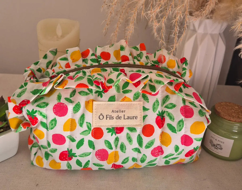 Trousse de toilette Eclat fruité