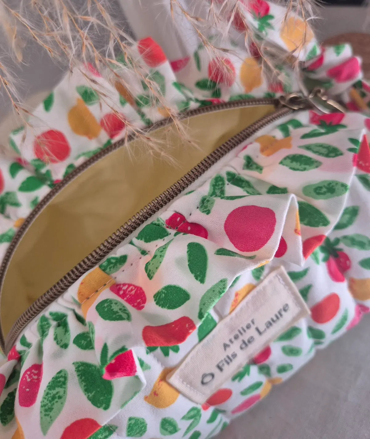 Trousse de toilette Eclat fruité
