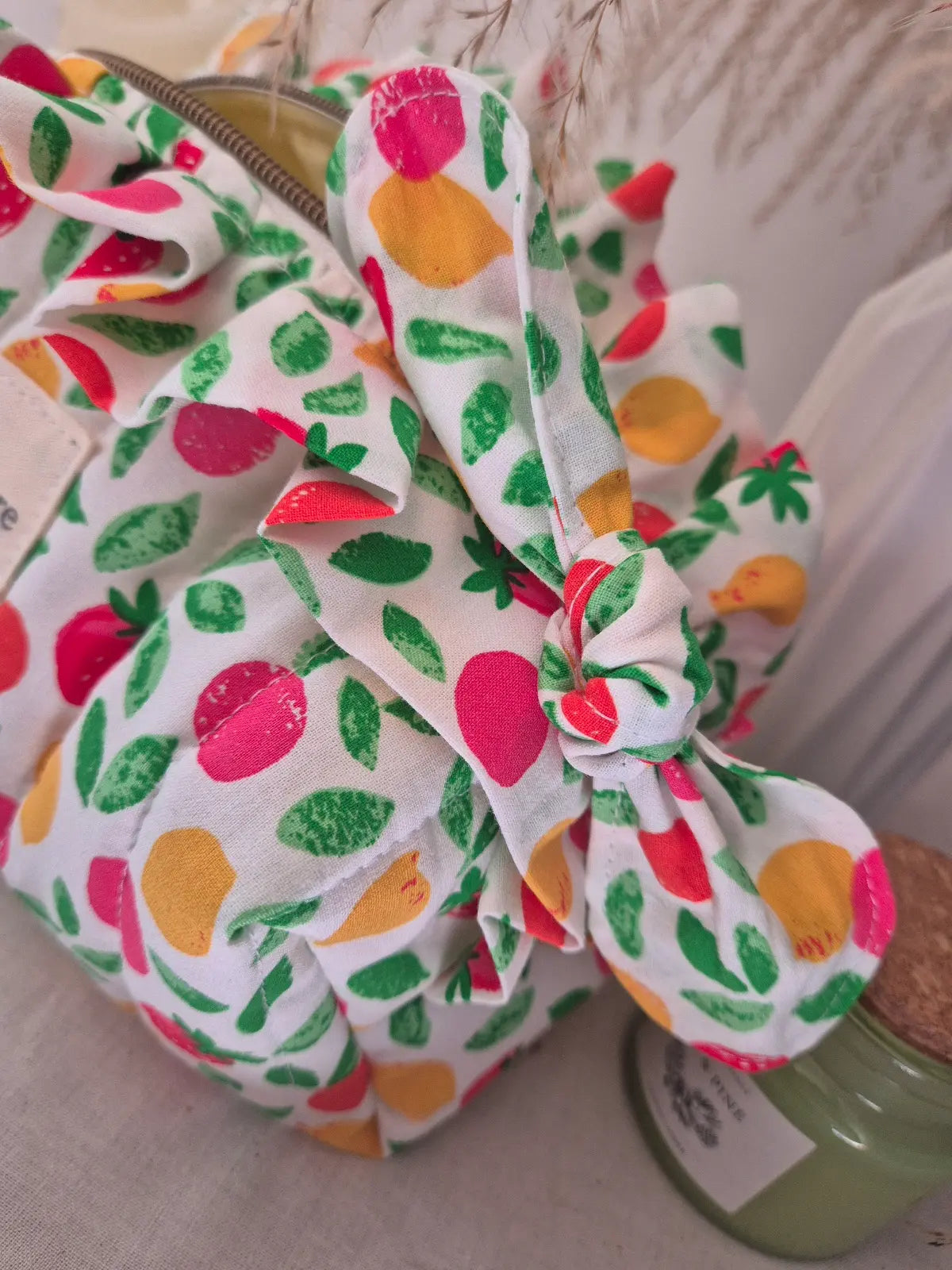 Trousse de toilette Eclat fruité