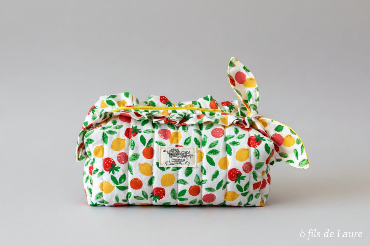 Trousse de toilette Eclat fruité