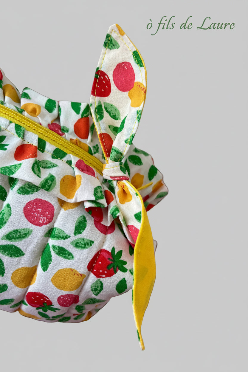 Trousse de toilette Eclat fruité