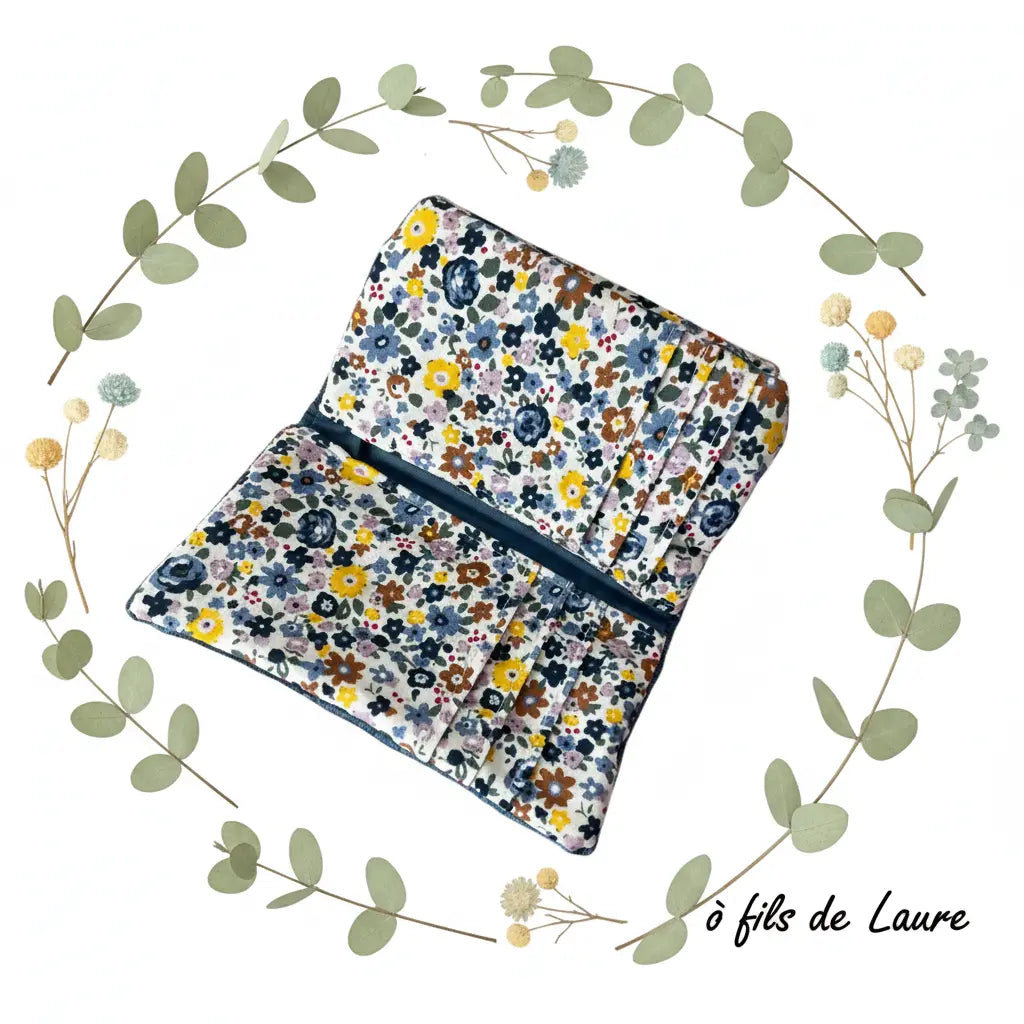 Porte-monnaie Le Petit Jardin