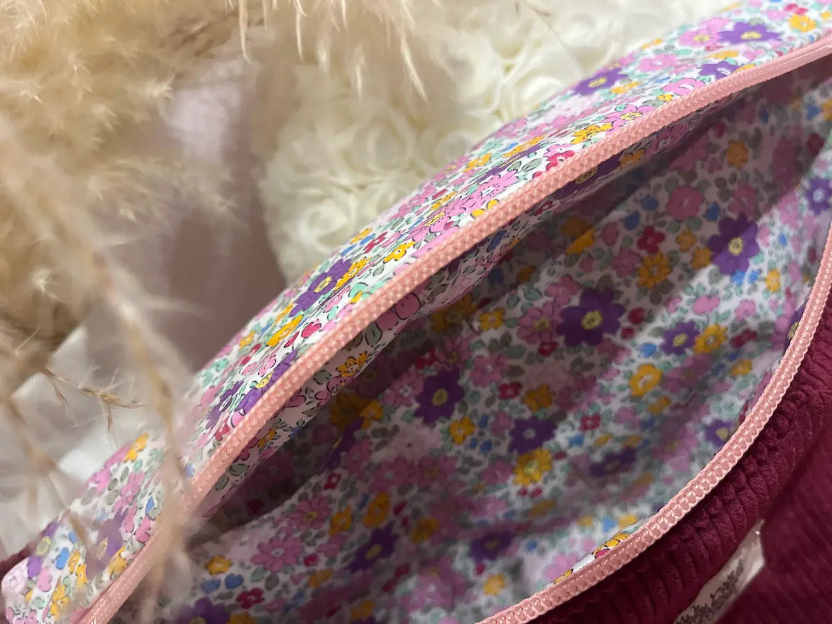 Sac banane Douceur Pourpre