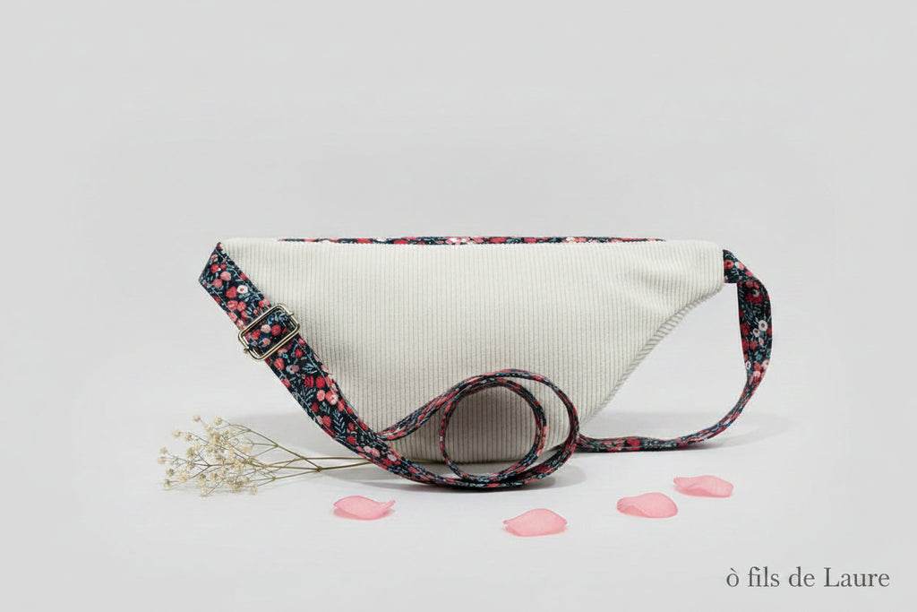 Sac Banane Blossom