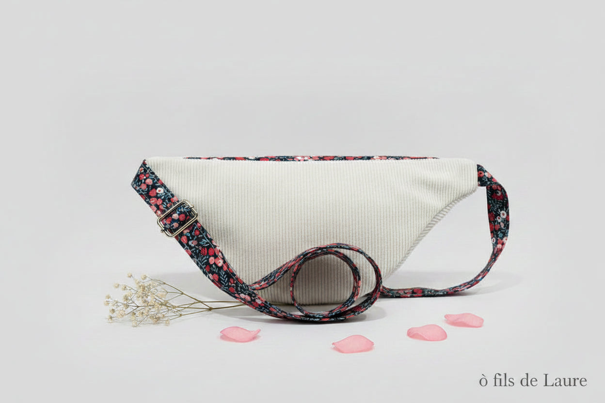 Sac Banane Blossom