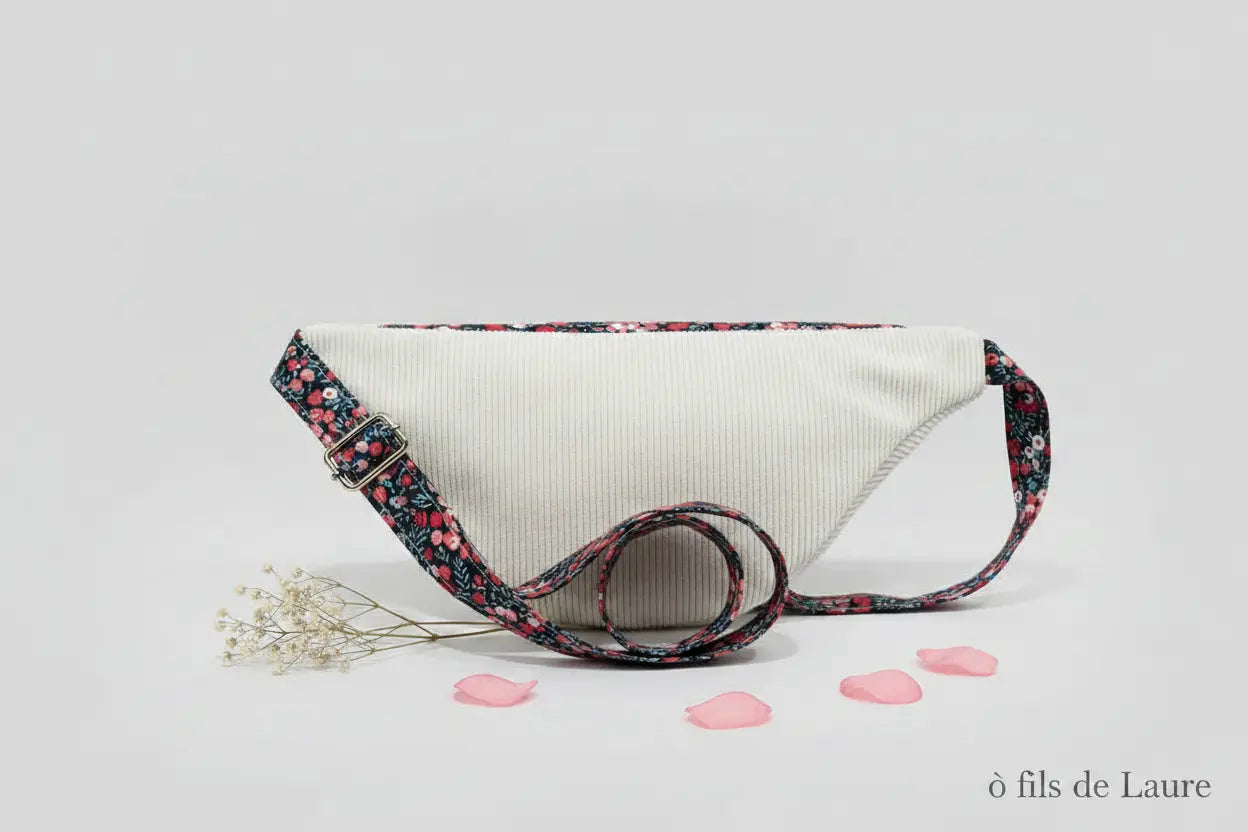 Sac Banane Blossom