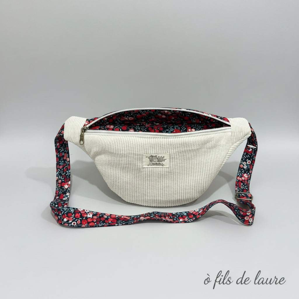 Sac Banane Blossom
