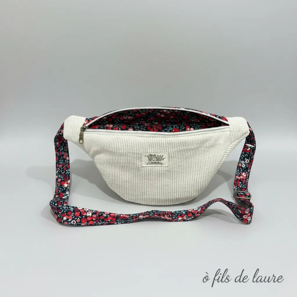 Sac Banane Blossom