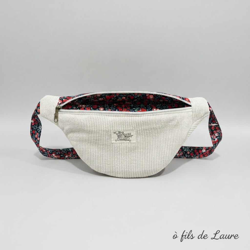 Sac Banane Blossom