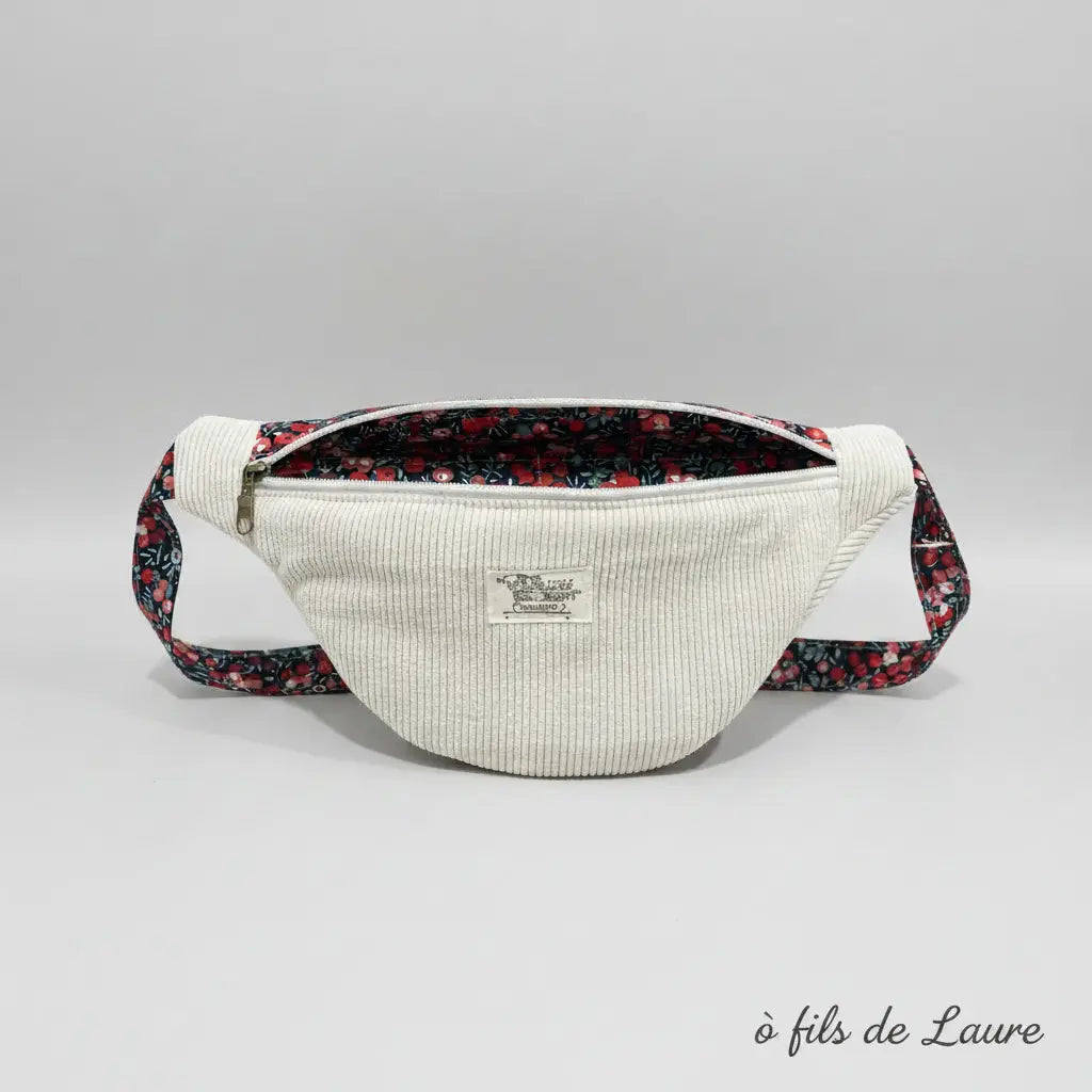 Sac Banane Blossom