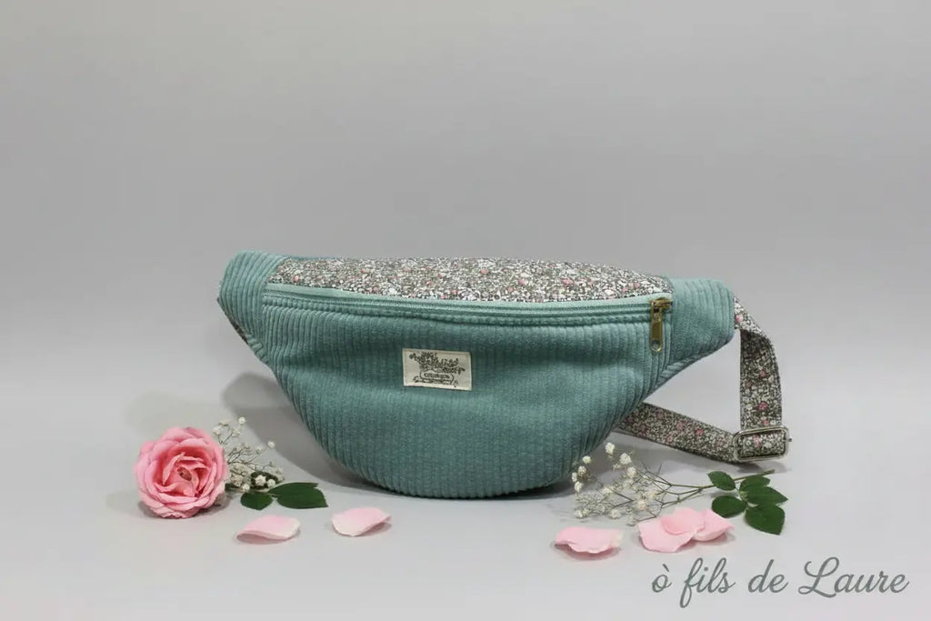 Sac banane Céleste
