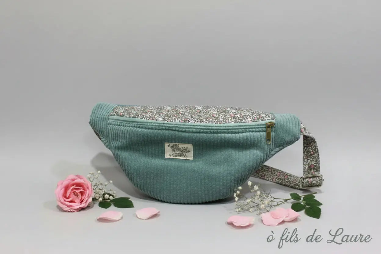 Sac banane Céleste