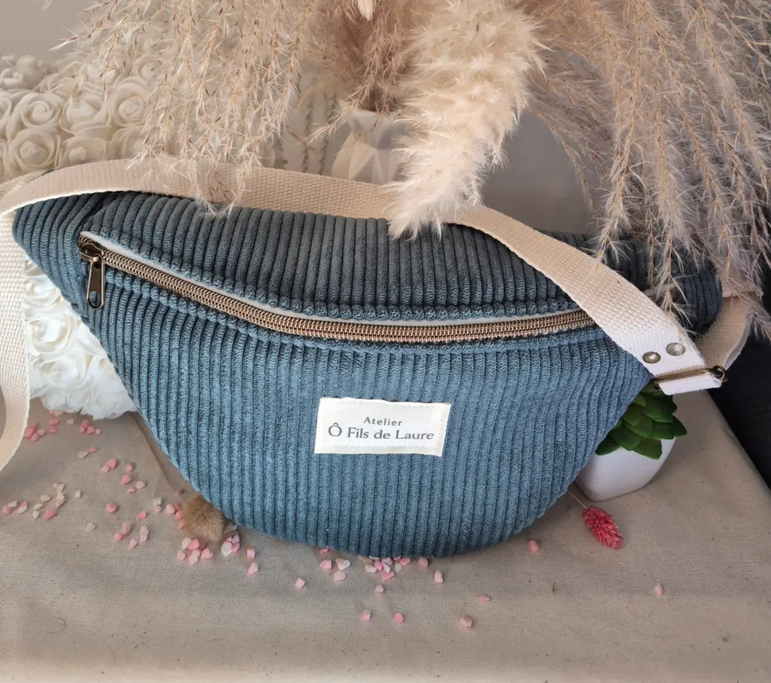 Sac banane personnalisable