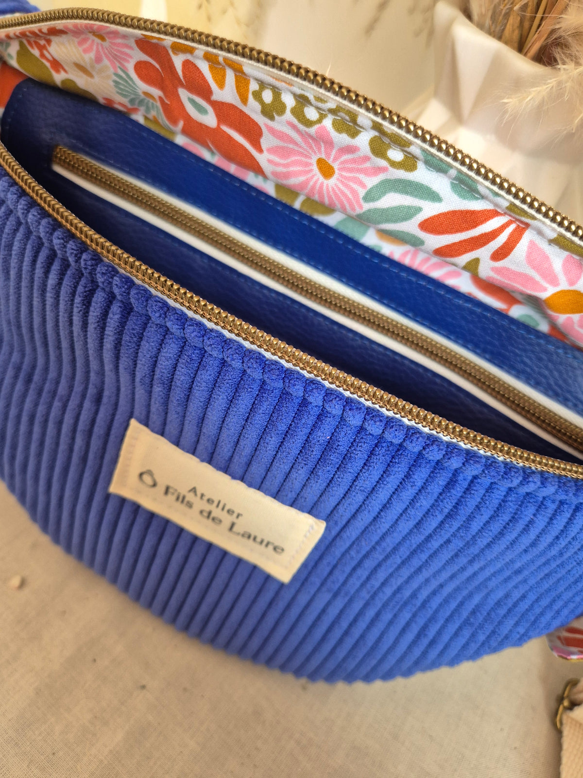Sac banane personnalisable