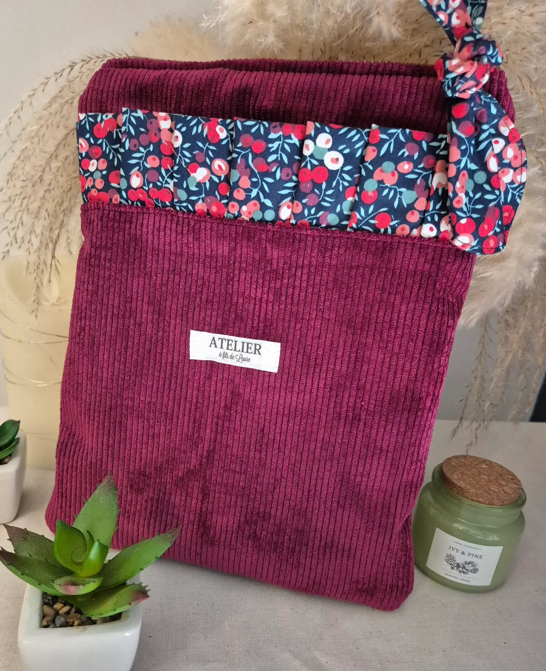 Housse de protection tablette personnalisable
