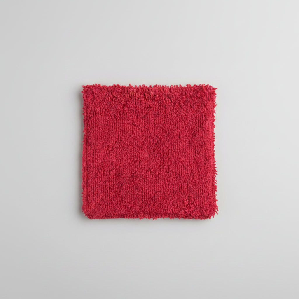 Coton Lavable Douceur Fleurs de Minuit 10 x 10 cm